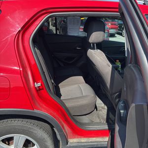 2016 Chevrolet TRAX LT — миниатюра 35