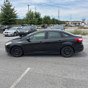 2014 FORD FOCUS S 照片 3