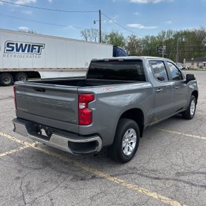 CHEVROLET SILVERADO 1500 LT - 8