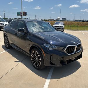 2026 BMW X6 M60I — миниатюра 12