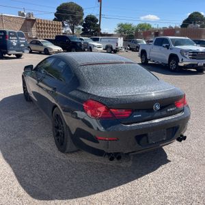 BMW 650I GRAN COUPE XDRIVE - 5