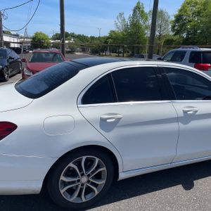 MERCEDES-BENZ C-CLASS - 9
