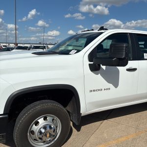 CHEVROLET SILVERADO 3500HD CC WORK TRUCK - 2