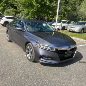 صورة 12 لـ 2018 Honda ACCORD EX