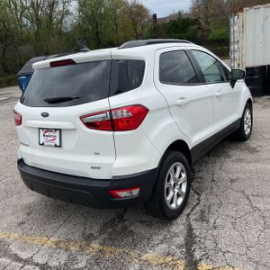 FORD ECOSPORT SE - 8