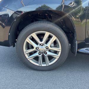 2014 Lexus LX 570 BASE 照片 17