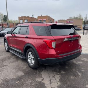 FORD EXPLORER XLT - 5