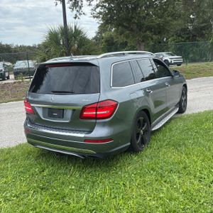 2017 Mercedes-BENZ GLS — фото 8