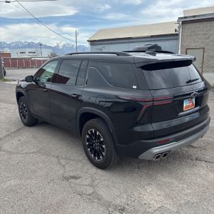 CHEVROLET TRAVERSE Z71 - 5