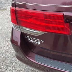 صورة مصغرة 23 لـ 2009 Honda ODYSSEY EX