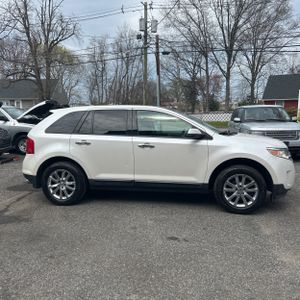FORD EDGE SEL - 10