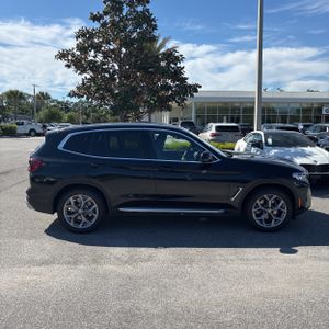 BMW X3 SDRIVE30I - 10