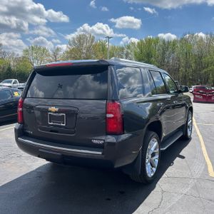 CHEVROLET TAHOE LTZ - 8