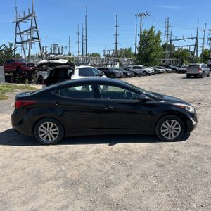 2014 Hyundai ELANTRA SE 照片 10