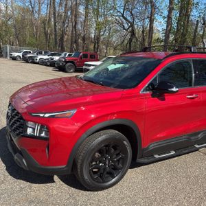 HYUNDAI SANTA FE XRT - 2