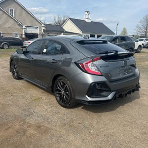 HONDA CIVIC SPORT - 5