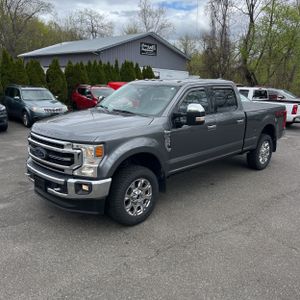 FORD F-250 SUPER DUTY LARIAT - 1