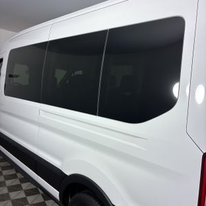 FORD TRANSIT-350 PASSENGER V. XLT - 5