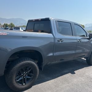 2021 Chevrolet SILVERADO 1500 LT TRAIL BOSS — фото 9
