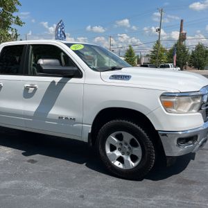 2019 RAM 1500 BIG HORN — миниатюра 13
