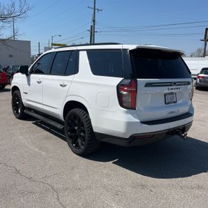 CHEVROLET TAHOE Z71 - 5