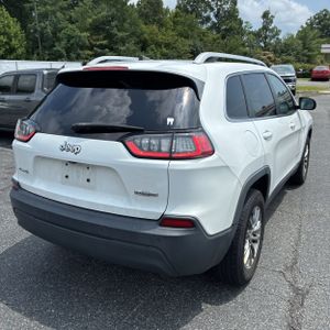 2019 JEEP CHEROKEE LATITUDE PLUS 照片 7