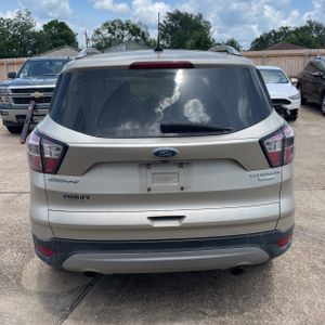 2017 FORD ESCAPE TITANIUM 照片 7