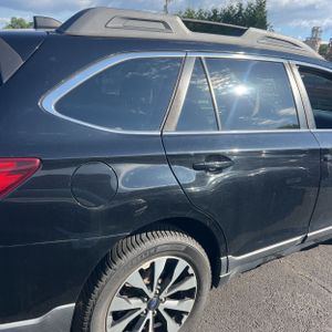 SUBARU OUTBACK 2.5I LIMITED - 9
