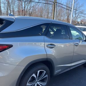 LEXUS RX 450HL BASE - 9