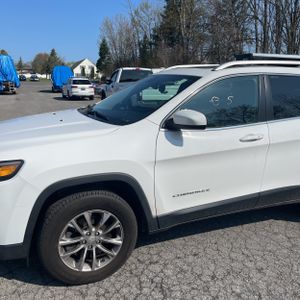 JEEP CHEROKEE LATITUDE PLUS - 2
