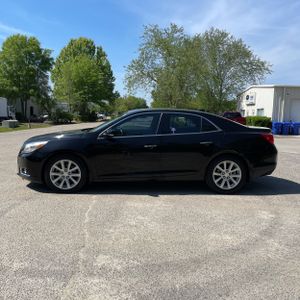 CHEVROLET MALIBU LT - 3