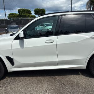 2024 BMW X5 SDRIVE40I photo 4