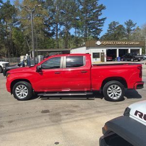 CHEVROLET SILVERADO 1500 CUSTOM - 3