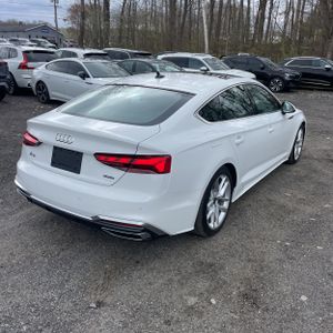 AUDI A5 SPORTBACK PREMIUM PLUS S LINE - 8