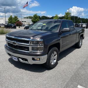 صورة 1 لـ 2015 Chevrolet SILVERADO 1500 LT Z71