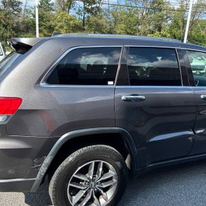 2018 JEEP GRAND CHEROKEE LIMITED 照片 9