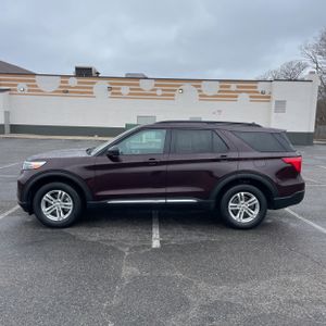 FORD EXPLORER XLT - 3