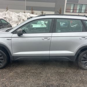 VOLKSWAGEN TAOS S 4MOTION - 4