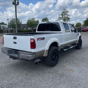 FORD F-250 SUPER DUTY LARIAT - 8