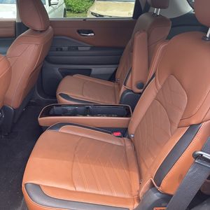 صورة مصغرة 34 لـ 2025 Nissan PATHFINDER PLATINUM
