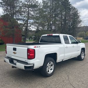 CHEVROLET SILVERADO 1500 LD LT Z71 - 8