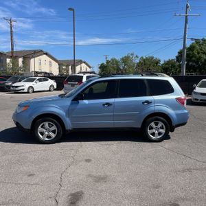 SUBARU FORESTER 2.5X - 3