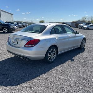 MERCEDES-BENZ C-CLASS - 8