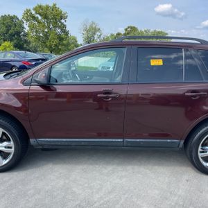 2012 FORD EDGE SEL 照片 4