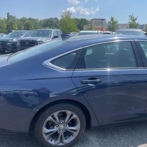 2023 Honda ACCORD EX photo 9