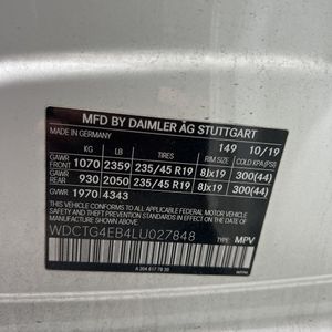 صورة مصغرة 51 لـ 2020 Mercedes-BENZ GLA