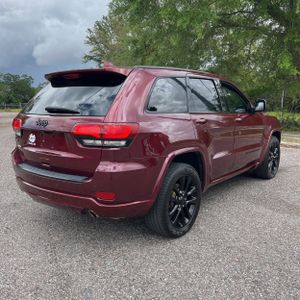 Jeep Grand Cherokee Altitude - 8