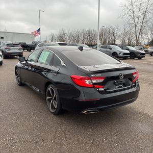 HONDA ACCORD SPORT - 5