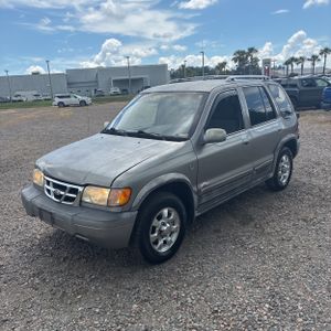 2001 KIA SPORTAGE — фото 1