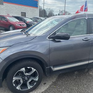 HONDA CR-V TOURING - 2